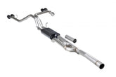 American Thunder Cat-Back Exhaust System Fits 2024-2026 GM 1500 6.2-Liter, American Thunder Cat-Back Exhaust System, With Active Valve, 409 Stainless Steel Flowmaster