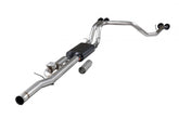 American Thunder Cat-Back Exhaust System Fits 2024-2026 GM 1500 6.2-Liter, American Thunder Cat-Back Exhaust System, With Active Valve, 409 Stainless Steel Flowmaster