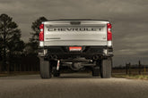 American Thunder Cat-Back Exhaust System Fits 2024-2026 GM 1500 6.2-Liter, American Thunder Cat-Back Exhaust System, With Active Valve, 409 Stainless Steel Flowmaster