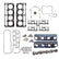 Texas Speed TSP MDS Delete Kit 09-18 5.7 & 6.4 Hemi TSP-MDSDelete