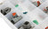 MSD Deutsch Connector Kit 360 Piece Deutsch Connector Kit Comes With 2, 3, 4, 6, 8 And 12 Pole Housings And Pins W/Seals MSD Ignition