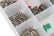 MSD Deutsch Connector Kit 360 Piece Deutsch Connector Kit Comes With 2, 3, 4, 6, 8 And 12 Pole Housings And Pins W/Seals MSD Ignition