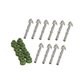 MSD Female Pins And Seals Qty 10 Replacement Part MSD Ignition