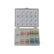 MSD Solder Sleeve Wire Splice Kit 42 Piece Solder Sleeve Splice Heat Shrink Kit, White, Red, Blue And Yellow With 2:1 Shrink Ratio MSD Ignition
