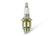 HP Copper Spark Plug Shorty 14MM Thread .375 In Reach Gasket Seat 8 Pack Of 0437S ACCEL