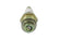 HP Copper Spark Plug Shorty 14MM Thread .375 In Reach Gasket Seat 8 Pack Of 0437S ACCEL