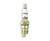 HP Copper Spark Plug Shorty 14MM Thread .460 In Reach Tapered Seat 2 Pack Of 0576S-4 (8 Spark Plugs) ACCEL