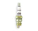 HP Copper Spark Plug Shorty 14MM Thread .460 In Reach Tapered Seat 2 Pack Of 0576S-4 (8 Spark Plugs) ACCEL