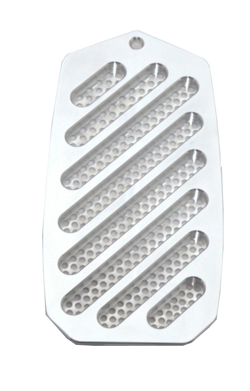 CVF Racing Polished Door Jamb Vents | 1970–1981 Camaro