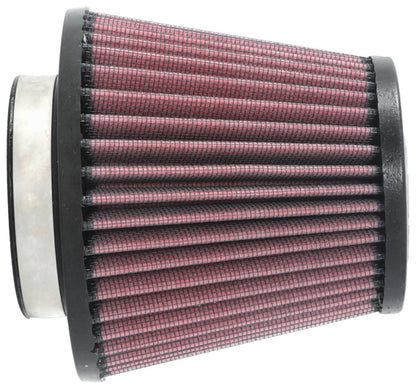 K&N Universal Air Filter | Round Tapered, 2.75in Flange, 4.438in Tall | RU-5135