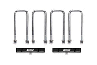 Eibach 09-13 F150 2WD Pro-Truck Rear Lift Block 1 in. Lift