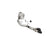 Corsa 2021-2025 Ford F-150 Regular Cab/6.5in Bed 5.0L V8 Xtreme Cat-Back Front of Tire Exit-Black PV