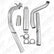 MBRP 1999-2003 Ford Excursion 7.3L Turbo Back Single Side