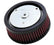 K&N Replacement Air Filter 5.5in Top OD x 6in Base OD x 2.313in H for Harley-Davidson