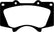 EBC 10+ Lexus GX460 4.6 Yellowstuff Front Brake Pads