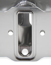 Sheet Metal Fabricated Intake Manifold GM Ls1/2/6 Hi-Ram Sheet Metal Fabricated Intake Manifold Ls1/Ls2/Ls6 Single Plane EFI + Fuel Rail Kit Silver With Logo Sniper EFI
