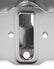Sheet Metal Fabricated Intake Manifold GM Ls1/2/6 Hi-Ram Sheet Metal Fabricated Intake Manifold Ls1/Ls2/Ls6 Single Plane EFI + Fuel Rail Kit Silver With Logo Sniper EFI