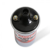 MSD Ignition Coil Blaster 2 Series Ballast Resistor Chrome Universal Stock-Style Ignition MSD Ignition