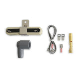 MSD Ignition Coil Blaster 2 Series Ballast Resistor Chrome Universal Stock-Style Ignition MSD Ignition