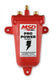 MSD Ignition Coil Pro Power Series Red Use With MSD 7 And 8 Series Ignitions Only Short-Duration Applications MSD Ignition