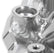 Low-Profile Sheet Metal Fabricated Intake Manifold GM Ls1/Ls2/Ls6 Hi-Ram 92Mm Throttle Body Opening + Fuel Rail Kit Silver With Logo Low Profile Mounting Provision For Map Sensor On Rear Of Intake Plenum Use GM #12592525 Sniper EFI