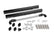 Hi-Ram Low-Profile Sheet Metal Fabricated Intake Manifold GM Ls1/Ls2/Ls6 102Mm Throttle Body Opening + Fuel Rail Kit Black With Logo Low Profile Mounting Provision For Map Sensor On Rear Of Intake Plenum Use GM #12592525 Sniper EFI