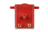 MSD Ignition Coil Pro Power Series Red Use With MSD 7 And 8 Series Ignitions Only Short-Duration Applications MSD Ignition