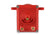 MSD Ignition Coil Pro Power Series Red Use With MSD 7 And 8 Series Ignitions Only Short-Duration Applications MSD Ignition