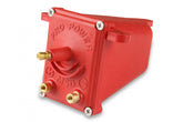 MSD Ignition Coil Pro Power Series Red Use With MSD 7 And 8 Series Ignitions Only Short-Duration Applications MSD Ignition