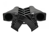 Fabricated Intake Manifold Dual Plenum 92Mm Ls1/2/6, Rail Kit Dual Plenum Inch Intake Manifold 92Mm Throttle Body Bore For GM Ls1/2/6 Engines (Includes Installation Kit, And Fuel Rail Kit) Black Finish Sniper EFI