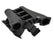 Fabricated Intake Manifold Dual Plenum 92Mm Ls1/2/6, Rail Kit Dual Plenum Inch Intake Manifold 92Mm Throttle Body Bore For GM Ls1/2/6 Engines (Includes Installation Kit, And Fuel Rail Kit) Black Finish Sniper EFI