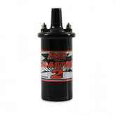 MSD Ignition Coil Blaster 2 Black Universal Use With An MSD Ignition Box MSD Ignition