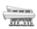 Fabricated Intake Manifold Dual Plenum 102Mm Ls1/2/6, Rail Kit Dual Plenum Inch Intake Manifold 102Mm Throttle Body Bore For GM Ls1/2/6 Engines (Includes Installation Kit, And Fuel Rail Kit) Silver Finish Sniper EFI