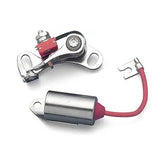 High Performance Point & Condenser Kit, 32Oz, Ford V8 ACCEL