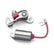 High Performance Point & Condenser Kit, 32Oz, Ford V8 ACCEL