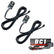 Oracle 20-21 Toyota Supra GR RGB+A Headlight DRL  Kit - ColorSHIFT w/ BC1 Controller