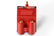 MSD Ignition Coil Blaster Ss Red Universal Add To Any MSD 6-Series Ignition MSD Ignition