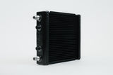 CSF Cooling - Racing & High Performance Division 16-21 Chevy Camaro V8 / 2.0T / 16-19 Cadillac CTS-V Auxiliary Radiator 8207