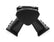 Sheet Metal Fabricated Intake Manifold GM Ls1/2/6 Hi-Ram Sheet Metal Fabricated Intake Manifold Ls1/Ls2/Ls6 Single Plane Dual Quad Carbureted Black With Logo Sniper EFI