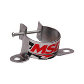 MSD Ignition Coil Bracket (Canister Style), Vertical Mounting GM Coils MSD Ignition