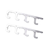 MSD Ignition Coil Brackets GM LS1/Ls6 Engines For Use With Pro Power/Ms/Street Fire/Oem Coils MSD Ignition
