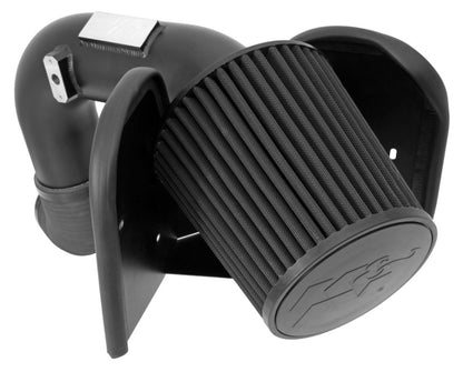 K&N Cold Air Intake | 2003-2007 Dodge Ram 5.9L L6 | 71-1532