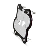 MSD Remote Mount Ignition Coil Bracket, For MSD Coils Bracket, Remote Mount For MSD Blaster Ss, 6 And 7 Series Hvc Ii Coils MSD Ignition