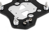 MSD Remote Mount Ignition Coil Bracket, For MSD Coils Bracket, Remote Mount For MSD Blaster Ss, 6 And 7 Series Hvc Ii Coils MSD Ignition
