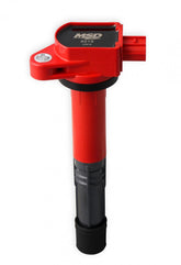 MSD Ignition Coil Blaster Series Honda/Acura 2.4L Red 4-Pack Honda/Acura 2008-2015 2.4L MSD Ignition