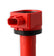 MSD Ignition Coil Blaster Series Honda/Acura 2.4L Red Honda/Acura 2008-2015 2.4L MSD Ignition