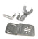 Ridetech 21-22 Ford F150 Headlight Sensor Bracket Kit