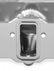 Hi-Ram Sheet Metal Fabricated Intake Manifold GM Ls3/L92 92Mm Throttle Body Opening + Fuel Rail Kit Silver With Logo Mounting Provision For Map Sensor On Rear Of Intake Plenum Use GM #12592525 Or Equivalent Sniper EFI