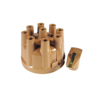 8220, Cap And Rotor Kit, Tan, Socket Style, Kit ACCEL