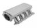 Low-Profile Sheet Metal Fabricated Intake Manifold Hi-Ram Sheet Metal Fabricated Intake Manifold Ls3/L92 102Mm Throttle Body Opening + Fuel Rail Kit Silver With Logo Low Profile Sniper EFI